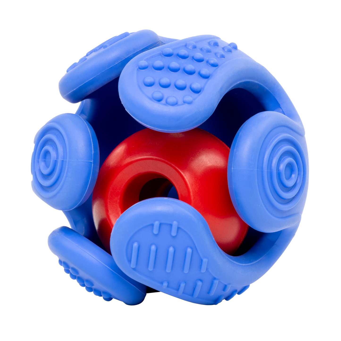 KONG Rewards Wrapz Distributeur de Gâteries Moyen / Grand