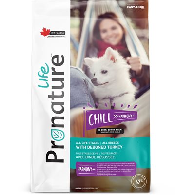 Pronature Life Chien Chill Dinde 2.27Kg