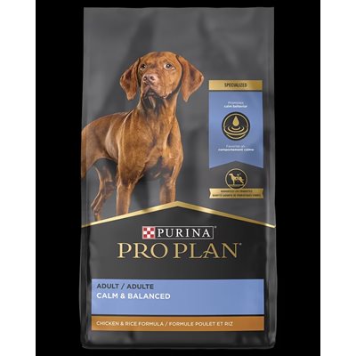 ProPlan Chien Adulte Calm & Balanced 13.6Kg