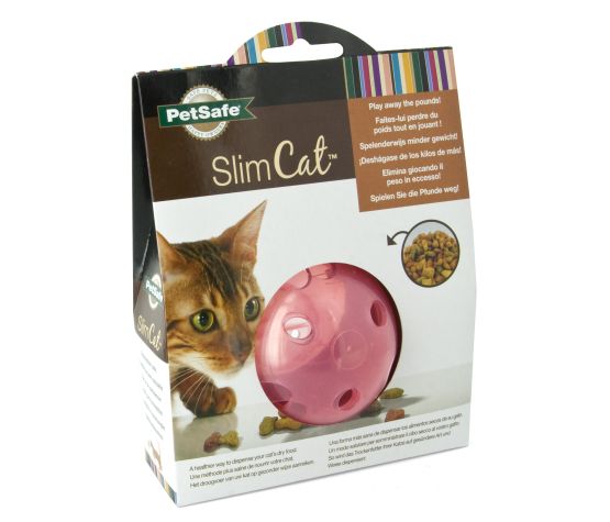 Petsafe Jouet D'alimentation Pour Chat, Slimcat
