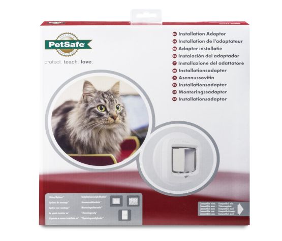 Petsafe Adaptateur D'installation Puce électronique Pour Chatière