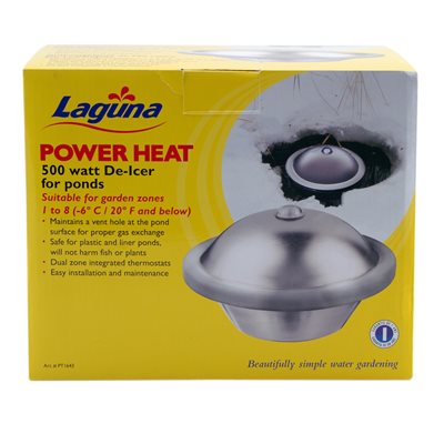 Appareil de déglaçage PowerHeat Laguna, 500 W