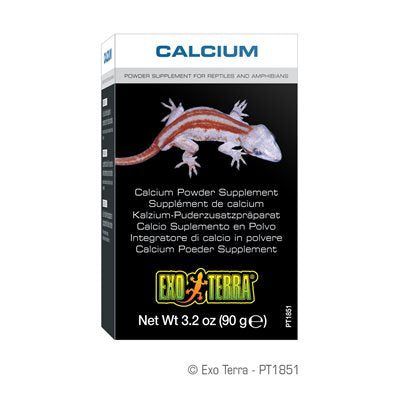 Exo Terra, Calcium, 90Gr-V