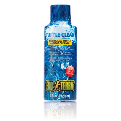 Traitement De L Eau Pour Bacs A Tortue 120Ml