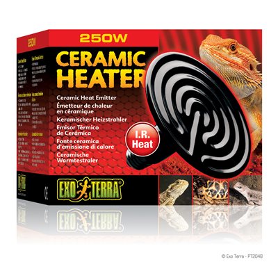 Exo Terra Emetteur De Chaleur 250W-V