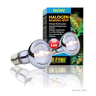 Ext Sunglo Daylite Halogen Lp.110V 50W-V
