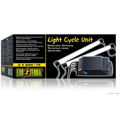 Exo terra Glo Dimming Elect Ball. 20W,Ccsaus-V