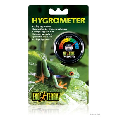 Hygromètre Exo Terra
