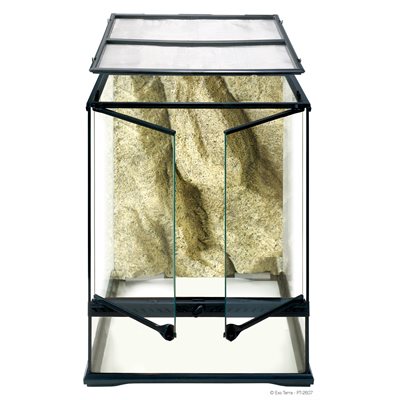 Ext Terrarium Tout-Verre,45X45X60Cm-V