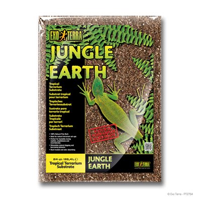Terre de jungle Exo Terra, 26, 4 L (24 pte)