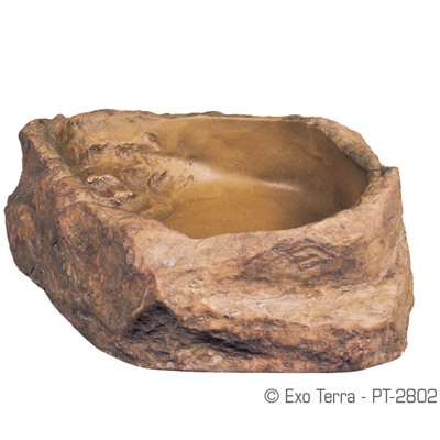 Exo Terra Bol A Eau Moyen