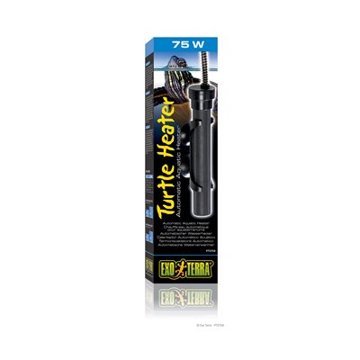 Chauffe-Eau Turtle Heater Exo Terra,75W-V
