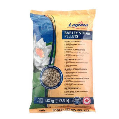 Laguna Granulés De Paille D'Orge Naturel 1.13kg
