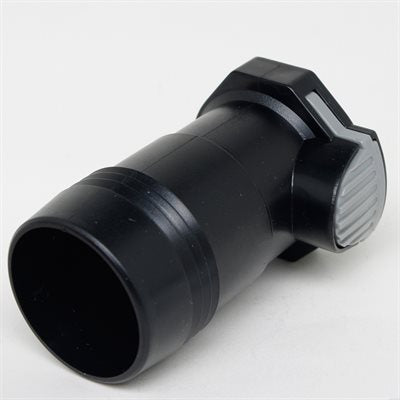 Raccord autobloquant universel Laguna de 32 mm (1 1/4  po), avec tuyau à barbelures de 38 mm (1 1/2  po)