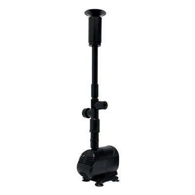 Pompe équipée Laguna pour fontaine, pour bassins contenant jusqu’à 4 000 L (1 058 gal US)