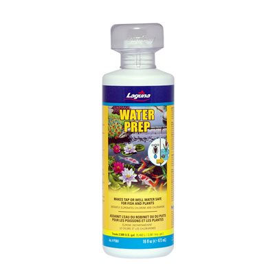 Traitement de l’eau Water Prep Laguna, 473 ml (16 oz liq.)