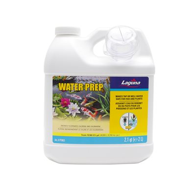 Traitement de l’eau Water Prep Laguna, 2 L (67 oz liq.)