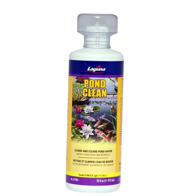 Traitement de l’eau Pond Clean Laguna, 473 ml (16 oz liq.)