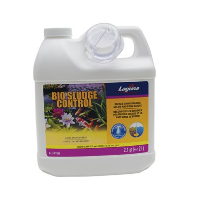 Bio Sludge Control Laguna, 2 L (67 oz liq.)