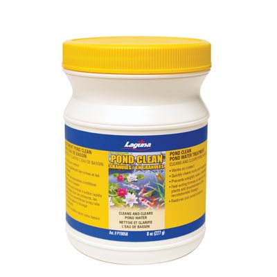 Pond Clean Laguna en granulés, 226 g (8 oz)