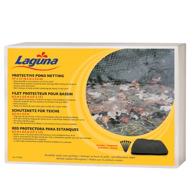 Laguna filet de protection, 15 X 12 pieds
