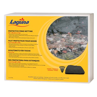 Laguna Filet de protection, 20 X 30 pieds