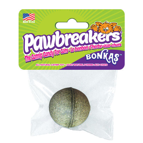 Jouet-gâterie Bonkas Pawbreakers, 17 g