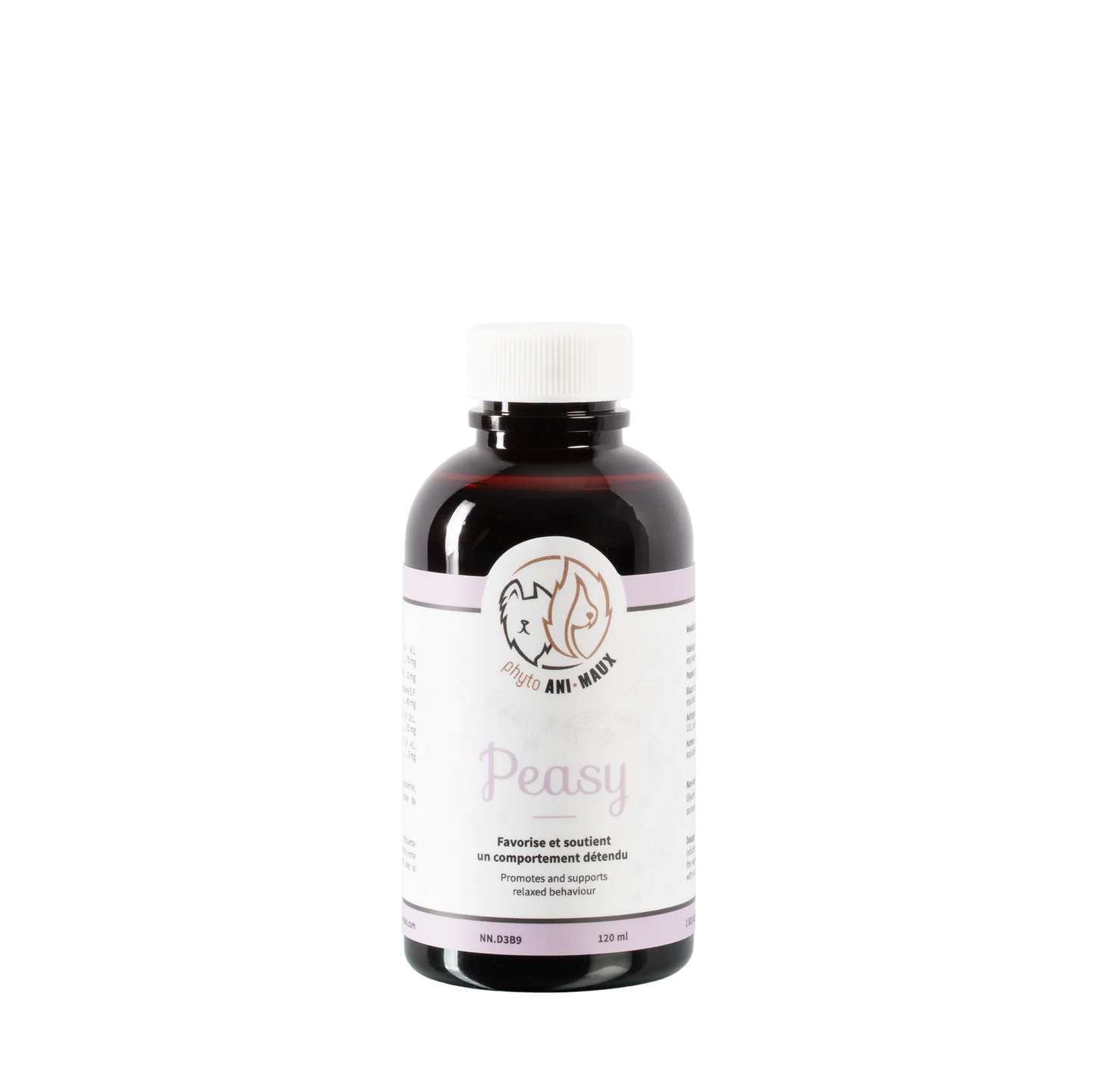 Phyto Ani-Maux PEASY (Stress, anxiété, nervosité) 120Ml