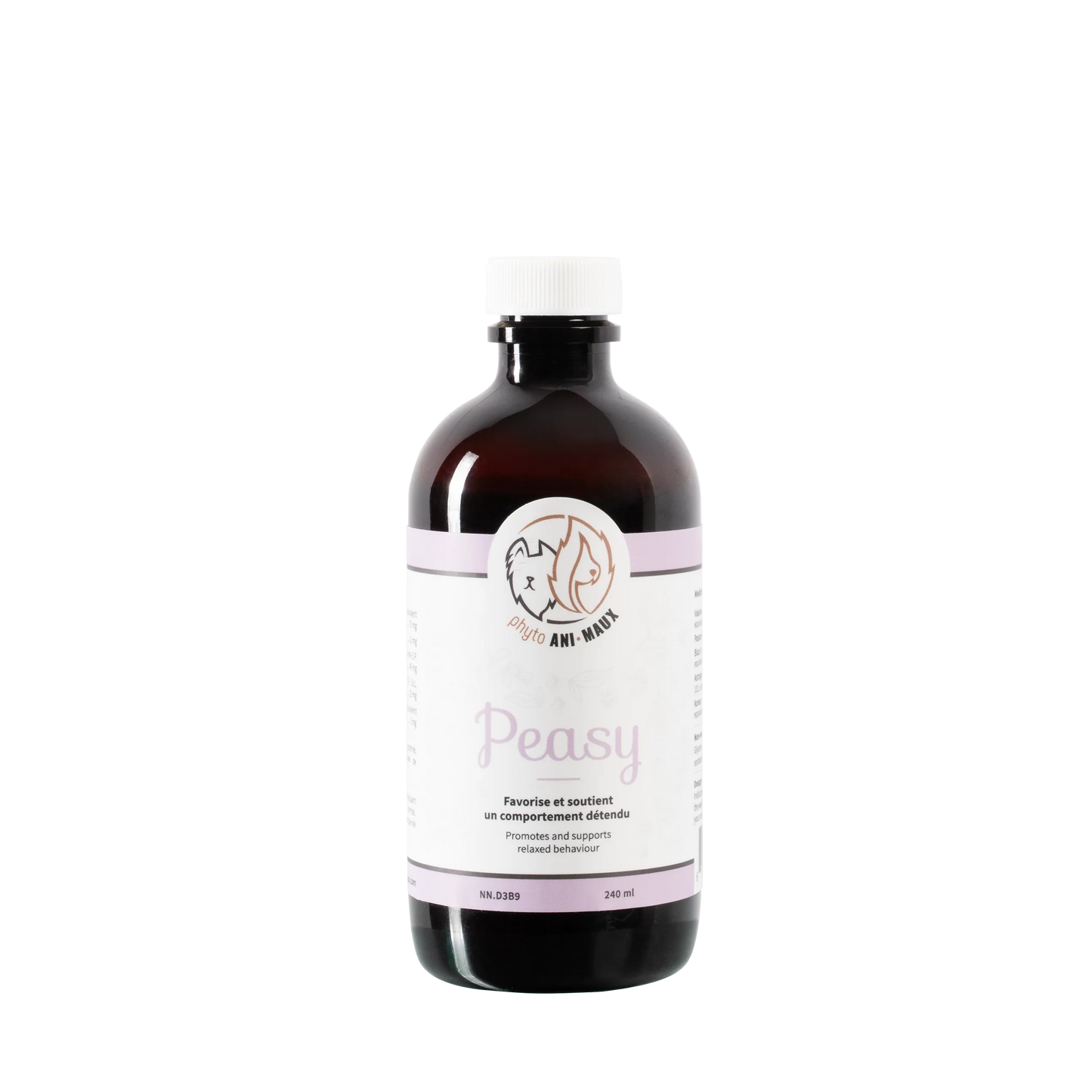 Phyto Ani-Maux PEASY (Stress, anxiété, nervosité) 240Ml