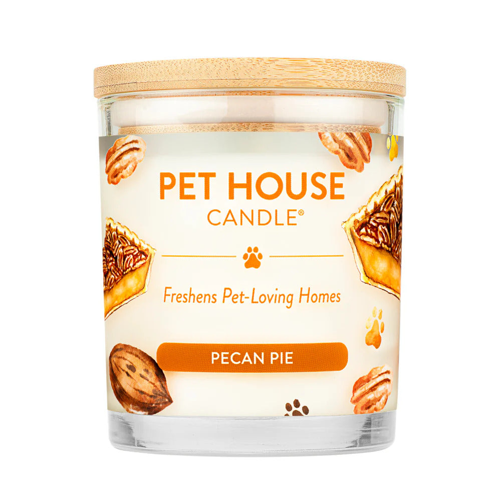 PetHouse bougie Pecan Pie 9Oz