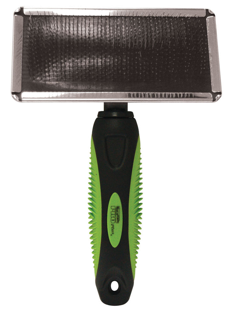 PRO PLUS Brosse Soft Slicker - Taille Moyen