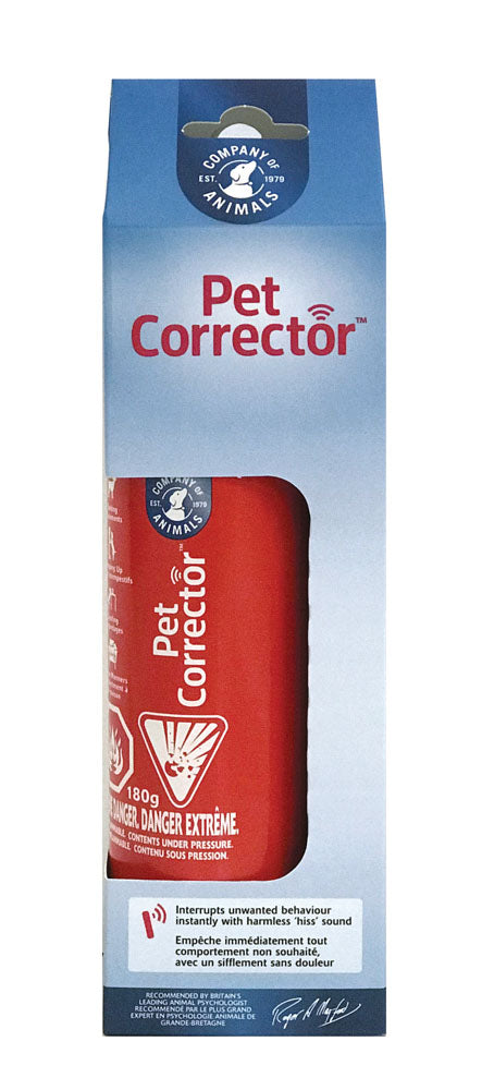 Pet Corrector – Spray Éducatif pour Chiens 200Ml