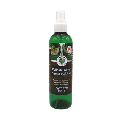 Earthmd Argent Colloidale 250Ml