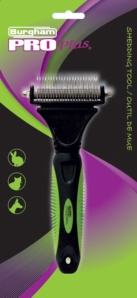 PRO PLUS Peigne Démêlant à 18 Dents