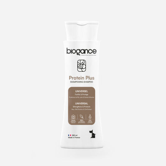Biogance Shampooing Proteine Plus 250Ml