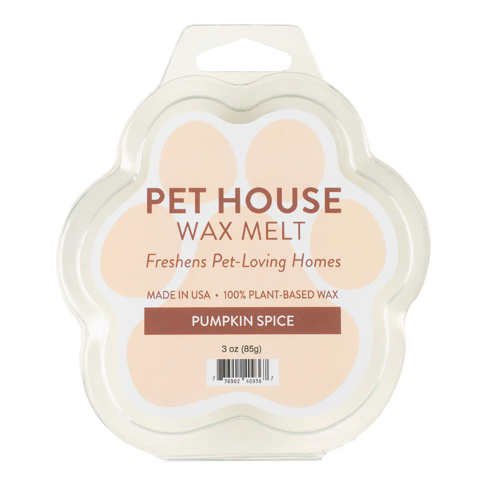 PetHouse cire Pumpkin Spice 3Oz