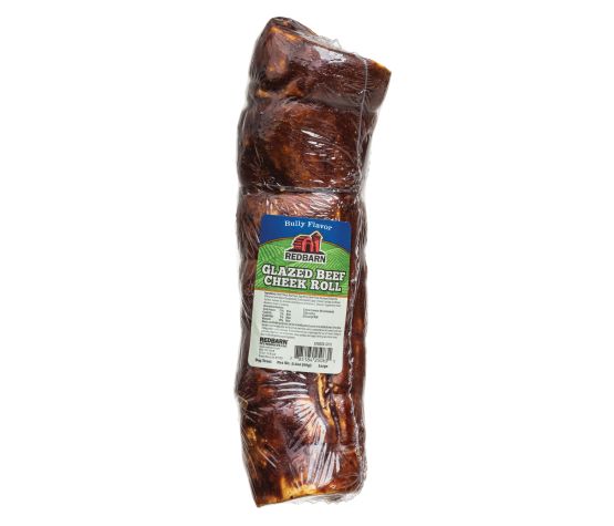 Redbarn Roulades De Joues De Boeuf Glacé, Saveur De Boeuf, Grand