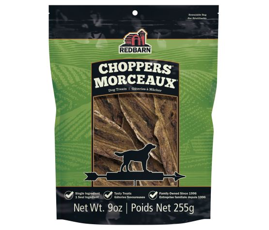 Redbarn Morceaux De Boeuf Pour Chien, Sac De 9oz