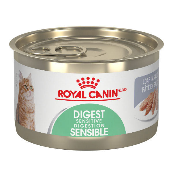 Royal Canin Conserve Chat Digestion Sensible 145G