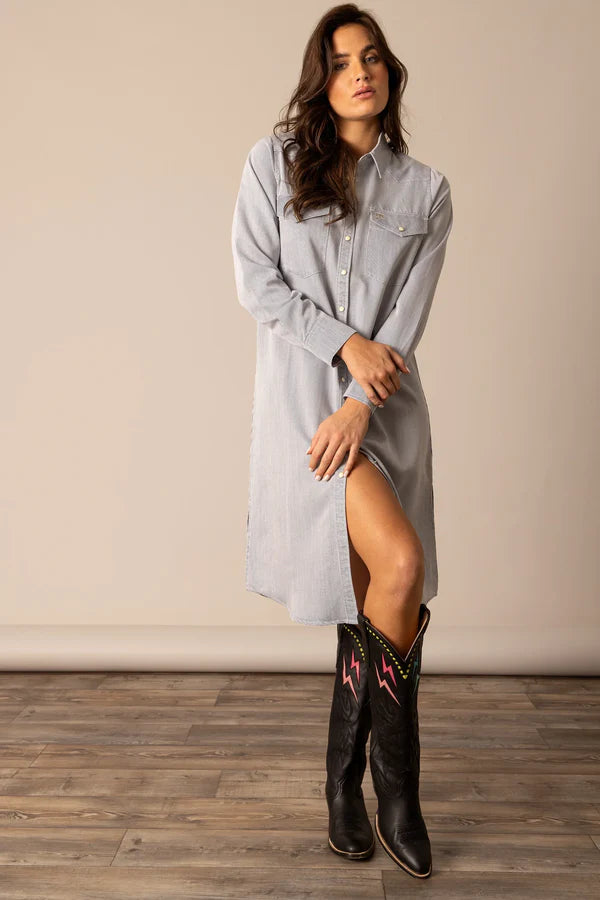 Kimes Ranch Robe à boutons Reese