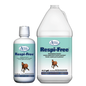 Omega Alpha Respi Free 4 Litres