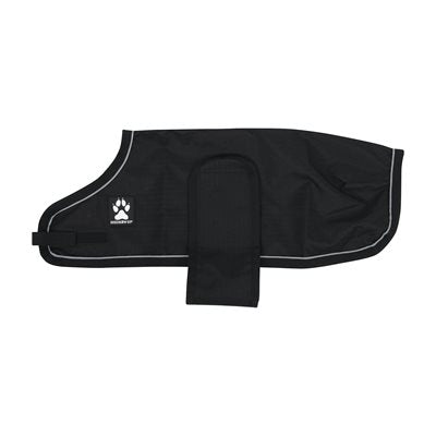 SHEDROW K9 HARBOUR 2.0 MANTEAU PLUIE NOIR