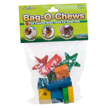 Jouet Rongeur Bag-O-Chews Small