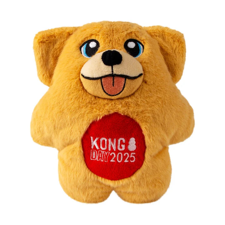Kong Snuzzles Chiot Moyen – ÉDITION LIMITÉE KONG DAY 2025