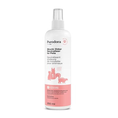 Purodora Lab Neutralisant D'Odeurs De Moufette 250Ml