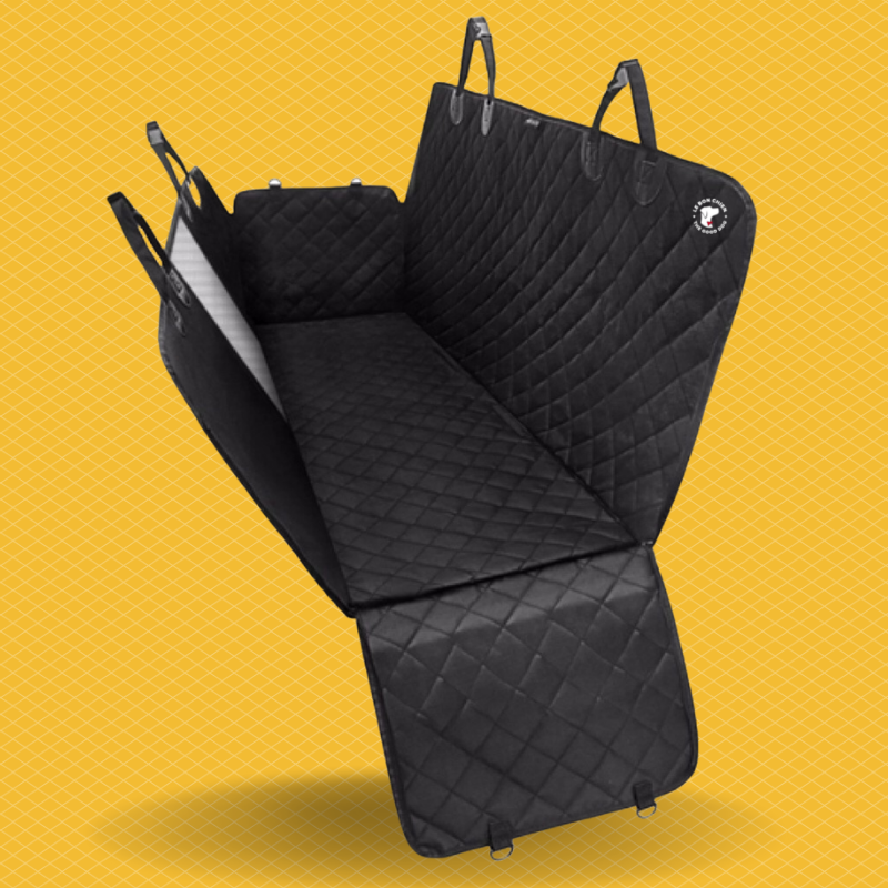 Le Bon Chien Housse De Siege D'Auto Pour Chien