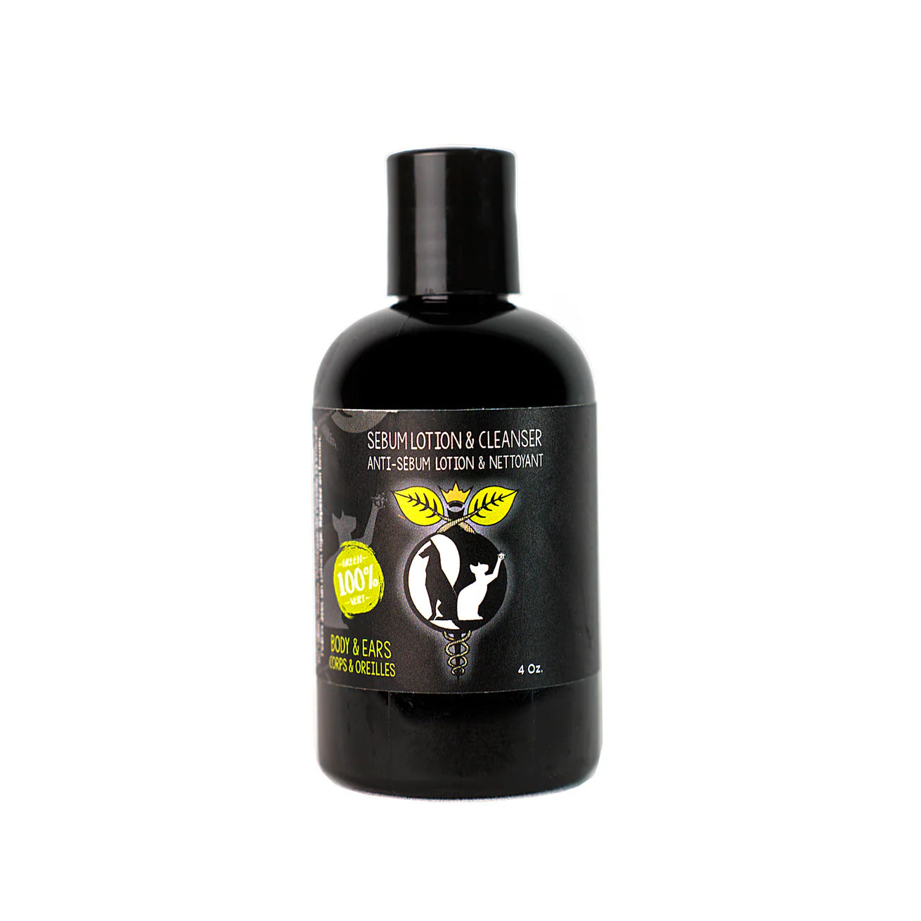 Nu Petcare Lotion Et Nettoyant Sébum 250ML