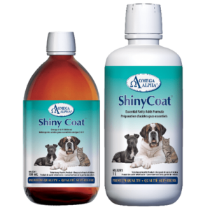 Omega Alpha Shiny Coat 500ml