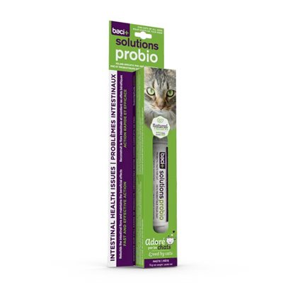 Baci+ Solutions Probio Chat 15G
