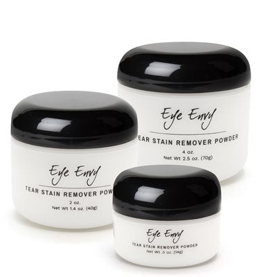 Eye Envy Poudre Détachante Larme 2Oz